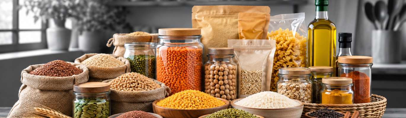 Food & Grocery